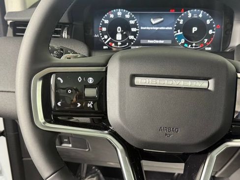Certified 2025 Land Rover Discovery Sport S AWD/4WD image 37