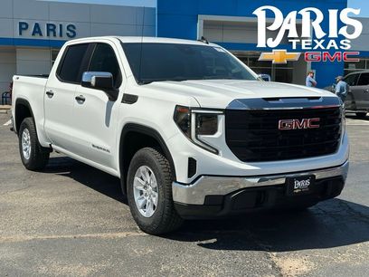New 2026 GMC Sierra 1500 Pro w/ Pro Value Package