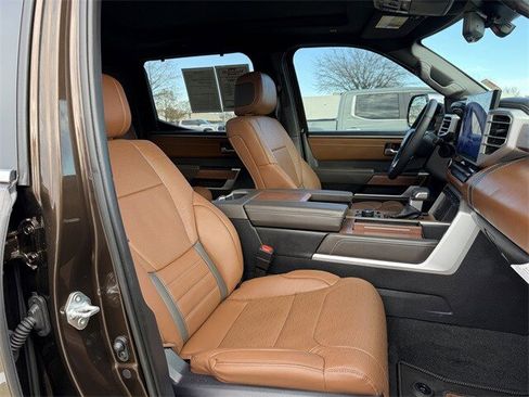 Certified 2025 Toyota Tundra 1794 Edition image 32