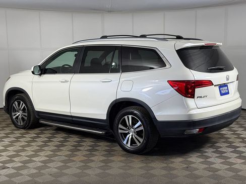 Used 2017 Honda Pilot EX-L image 8