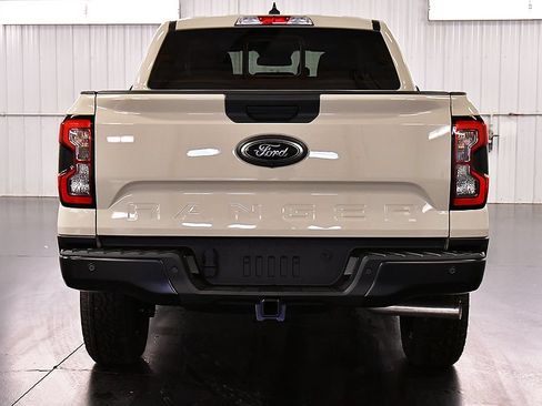 New 2026 Ford Ranger XLT w/ Equipment Group 301A High AWD/4WD image 6