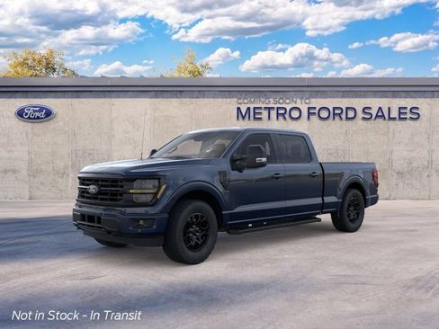 New 2026 Ford F150 XLT AWD/4WD image 2