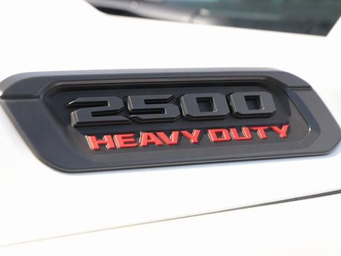 New 2025 RAM 2500 Tradesman image 3