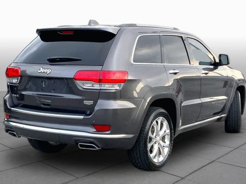 Used 2020 Jeep Grand Cherokee Summit AWD/4WD image 13