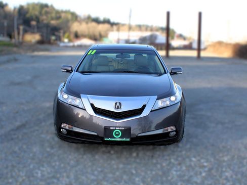 Used 2011 Acura TL w/ Technology Package FWD image 2