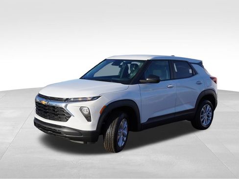New 2026 Chevrolet TrailBlazer LS w/ LS Convenience Package image 7