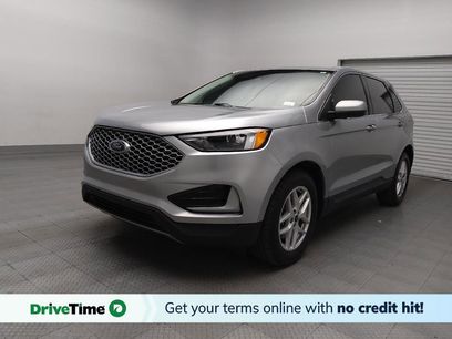Used 2024 Ford Edge SEL