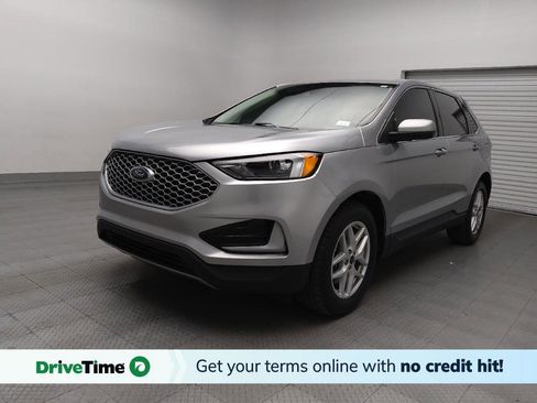 Used 2024 Ford Edge SEL image 1