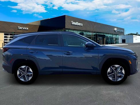 New 2026 Hyundai Tucson SEL AWD/4WD image 10