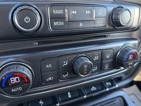 Used 2018 Chevrolet Silverado 1500 LTZ w/ LPO, Black Pack image 28