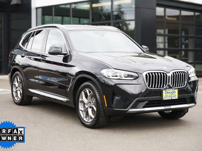 Used 2022 BMW X3 xDrive30i