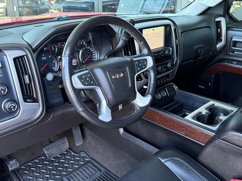 Used 2015 GMC Sierra 1500 SLT w/ SLT Crew Cab Value Package image 20
