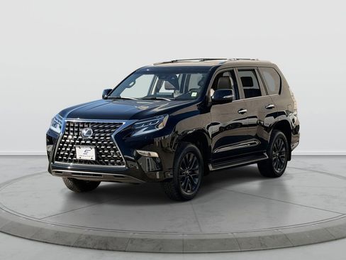Used 2023 Lexus GX 460 Premium image 3