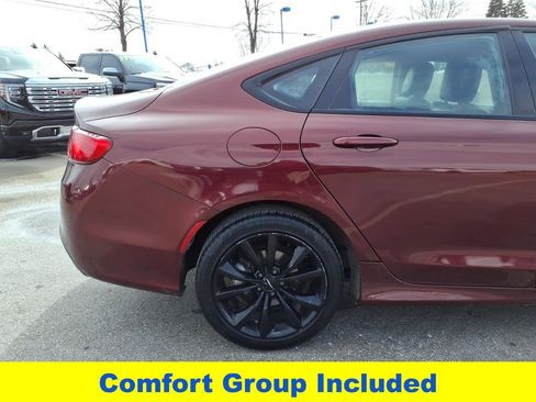 Used 2016 Chrysler 200 S w/ Comfort Group image 25