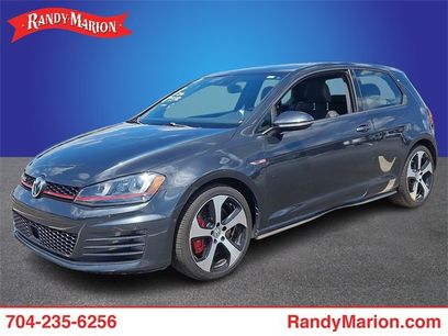Used 2016 Volkswagen GTI SE