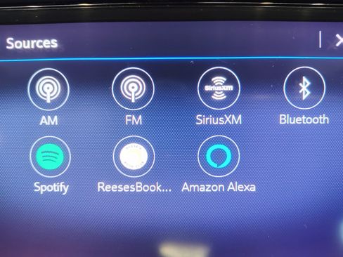 Used 2023 Buick Enclave Essence w/ Sport Touring Edition image 16