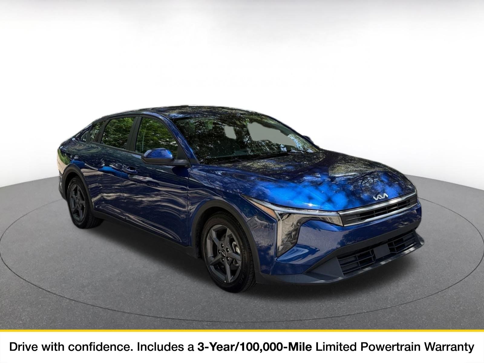 Used 2025 Kia K4 FWD image 1