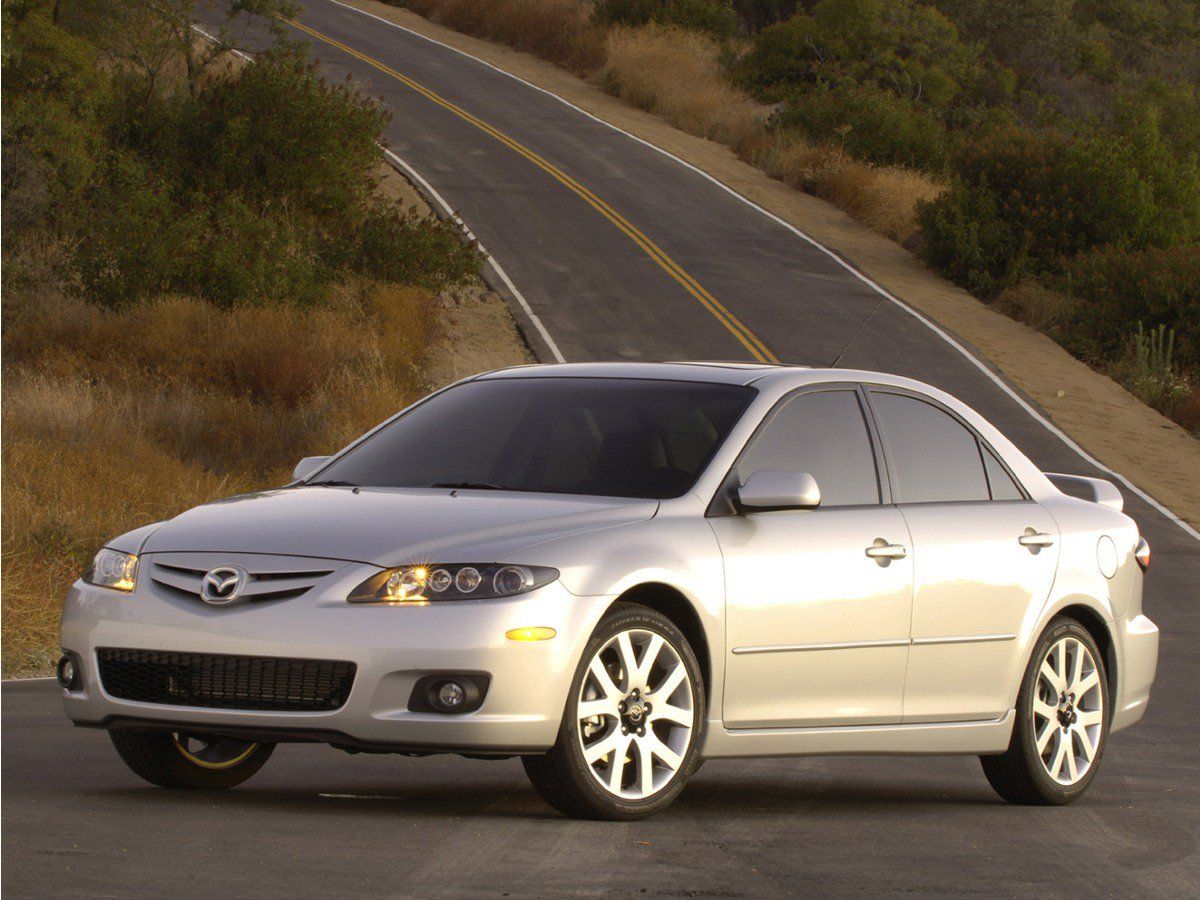 Used 2007 MAZDA MAZDA6 i Sport Value Edition FWD image 1