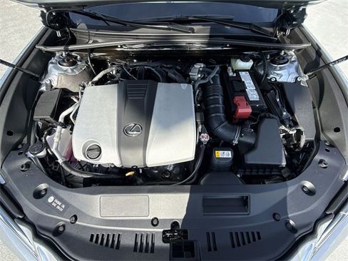 New 2025 Lexus ES 350 w/ Premium Package image 27