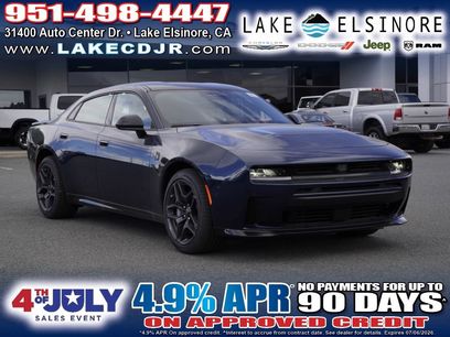 New 2026 Dodge Charger Scat Pack w/ Blacktop Package
