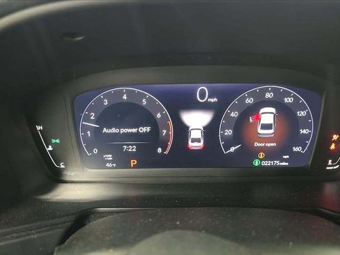 Used 2025 Honda Accord SE image 11