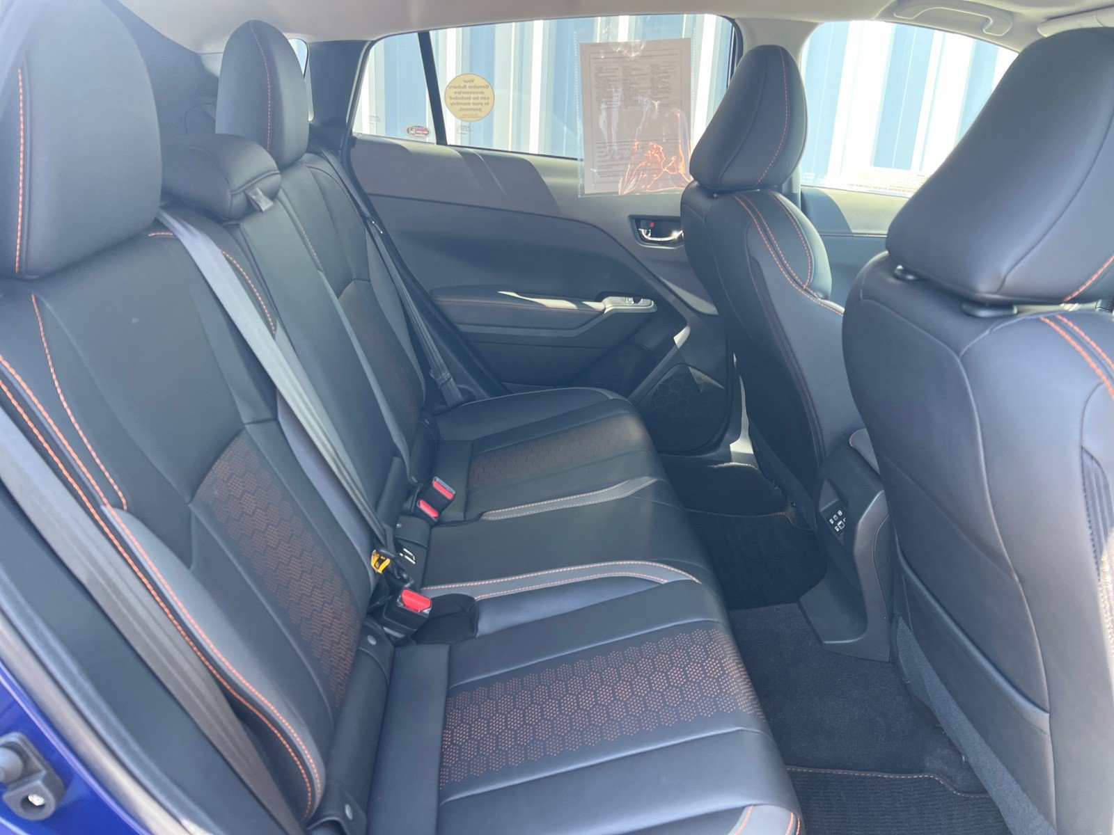 Certified 2025 Subaru Crosstrek 2.5i Limited w/ Crosstrek Mirror Package AWD/4WD image 24