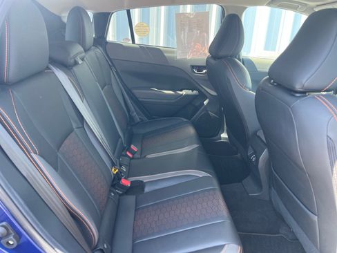 Certified 2025 Subaru Crosstrek 2.5i Limited w/ Crosstrek Mirror Package AWD/4WD image 24