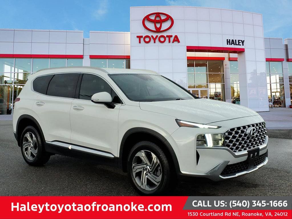 Used 2021 Hyundai Santa Fe SEL w/ Convenience Package AWD/4WD image 1