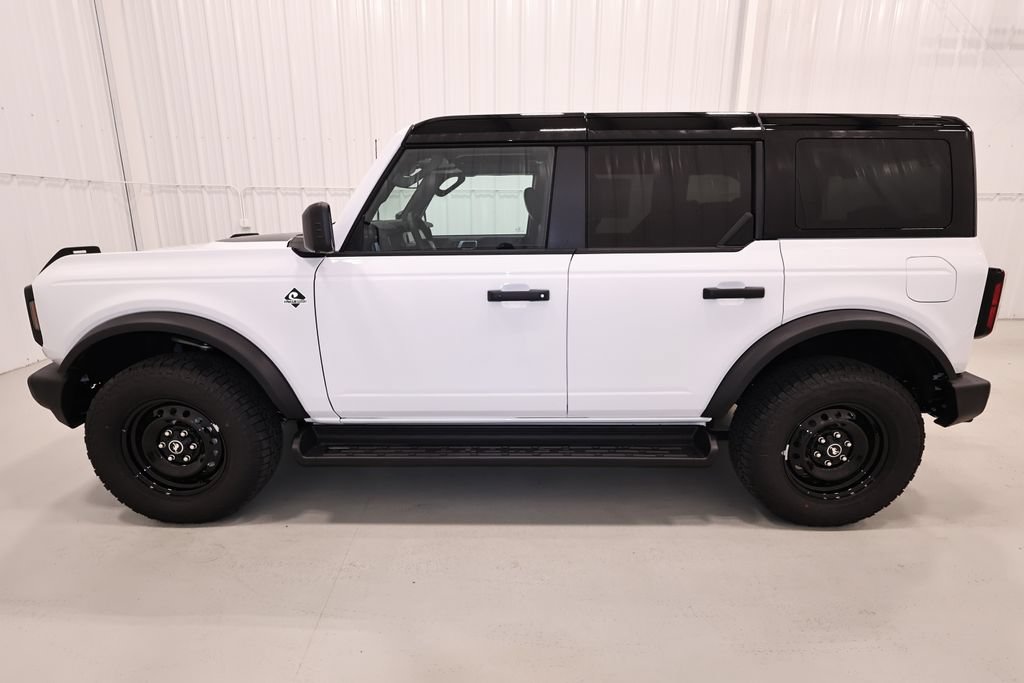 New 2026 Ford Bronco Outer Banks AWD/4WD image 6