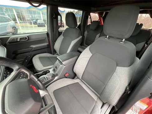 Used 2022 Ford Bronco Big Bend image 17