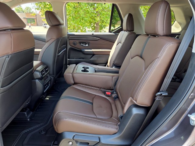 New 2026 Honda Pilot Touring image 12