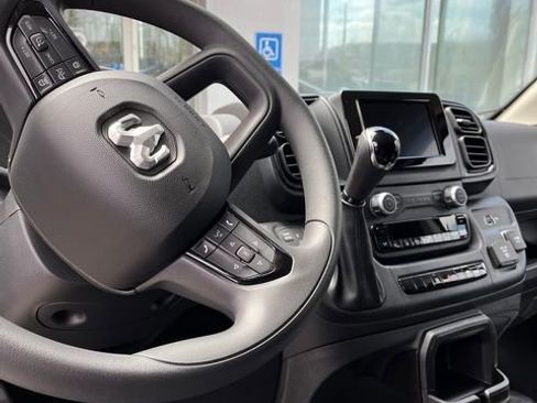New 2026 RAM ProMaster 1500 w/ Convenience Group FWD image 7