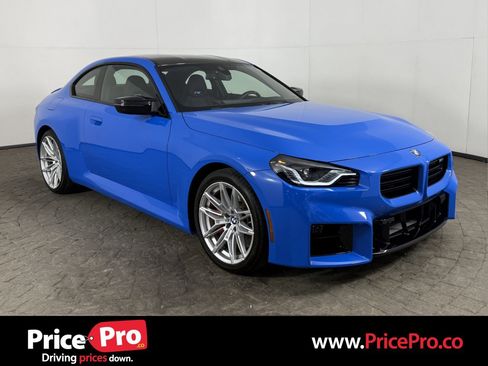 Used 2025 BMW M2 w/ Lighting Package image 1