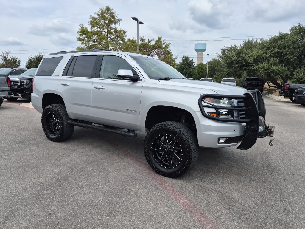 Used 2018 Chevrolet Tahoe LT AWD/4WD 360° Tour
