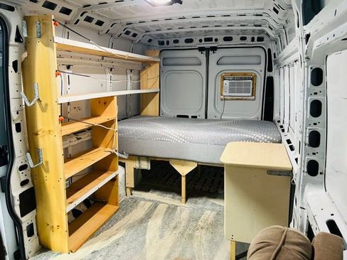 Used 2022 RAM ProMaster 3500 w/ Safety Group image 31