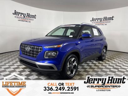 Used 2023 Hyundai Venue SEL