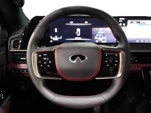 Used 2025 INFINITI QX80 Autograph AWD/4WD image 55