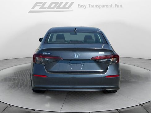 Certified 2025 Honda Civic LX image 7