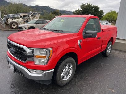 Used 2021 Ford F150 XLT w/ Equipment Group 301A Mid