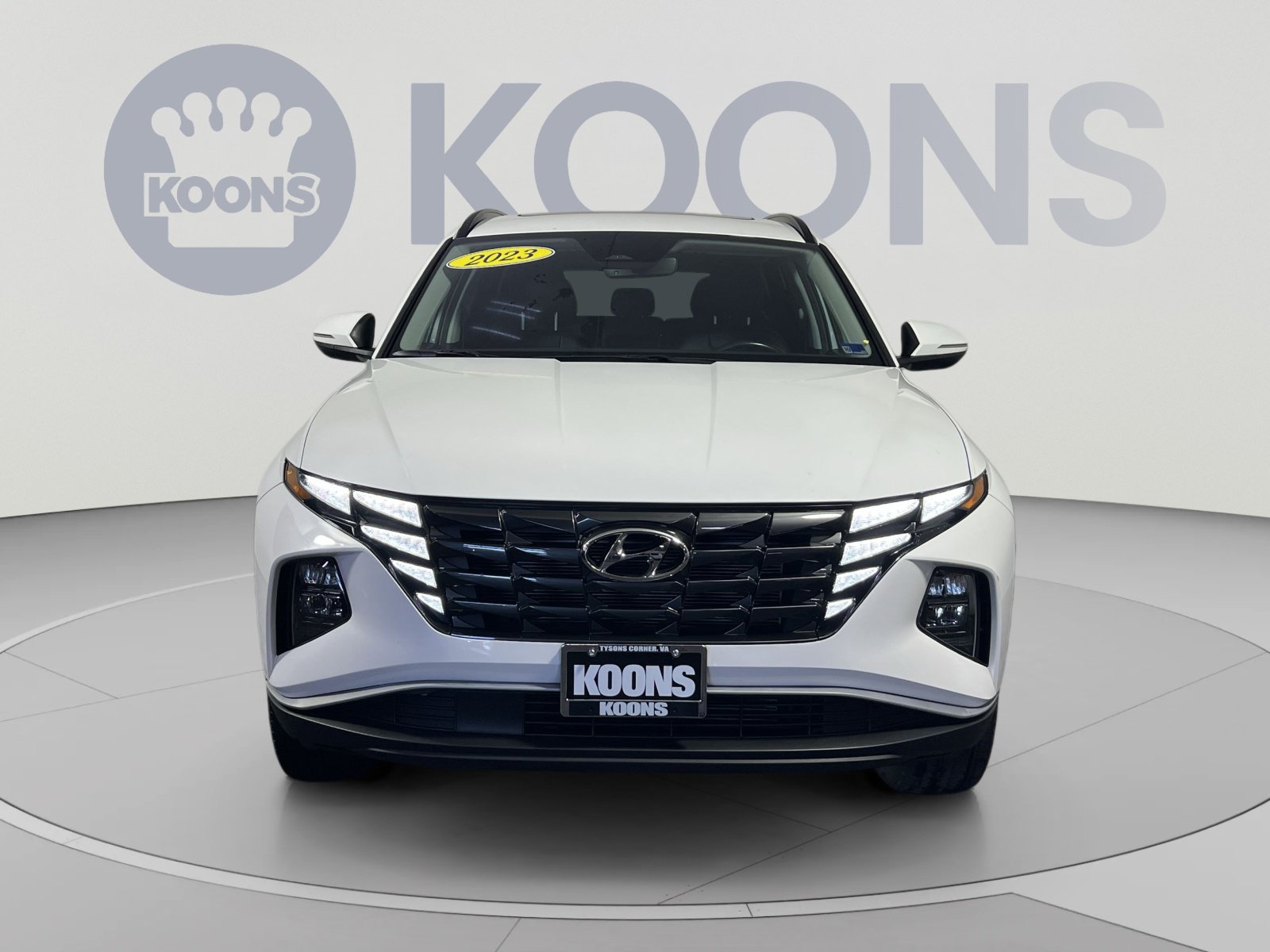 Used 2023 Hyundai Tucson SEL w/ Convenience Package AWD/4WD image 11