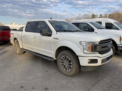 Certified 2019 Ford F150 XLT w/ Equipment Group 302A Luxury