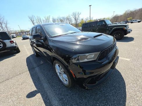 Used 2022 Dodge Durango R/T w/ Trailer Tow Group IV image 3