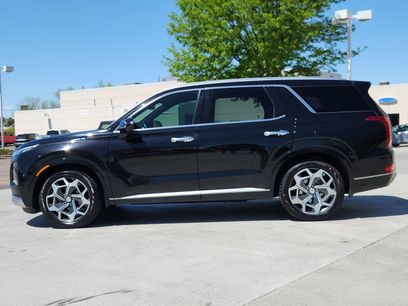 Used 2021 Hyundai Palisade Calligraphy