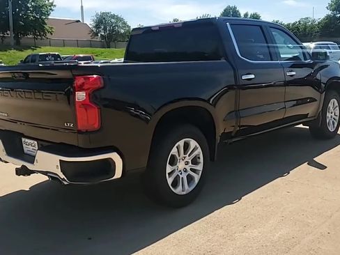 Used 2022 Chevrolet Silverado 1500 LTZ AWD/4WD image 8