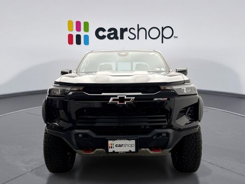 Used 2025 Chevrolet Colorado ZR2 AWD/4WD image 8