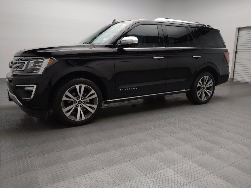 Used 2020 Ford Expedition Platinum RWD image 2