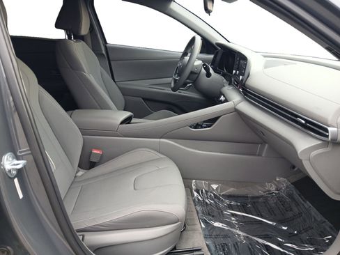 Used 2023 Hyundai Elantra Blue image 15