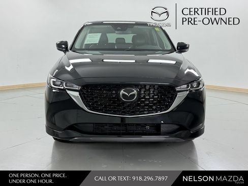 Certified 2025 MAZDA CX-5 AWD 2.5 S w/ Preferred Package image 2
