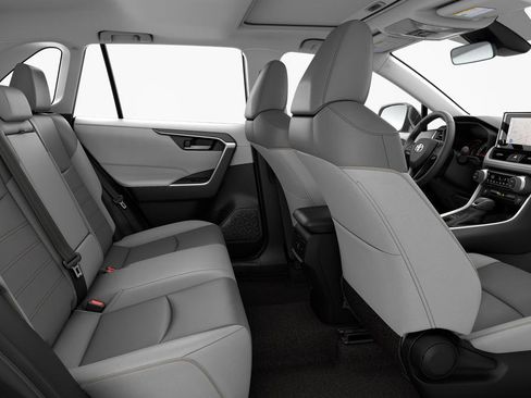 New 2025 Toyota RAV4 XLE Premium image 52