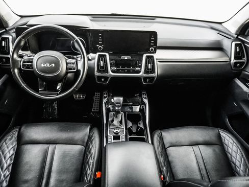 Used 2022 Kia Sorento SX image 21